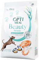 Photos - Dog Food Optimeal Beauty Fitness Healthy Weight/Joints 