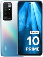 Photos - Mobile Phone Xiaomi Redmi 10 Prime 2022 128 GB / 6 GB