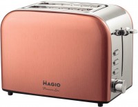 Photos - Toaster Magio MG-285 