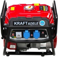 Photos - Generator KRAFT&DELE KD146 