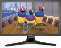 Photos - Monitor Viewsonic VP2770-LED 27 "  black