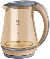 Photos - Electric Kettle Eldom Ater 2200 W 1.7 L  beige