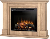 Photos - Electric Fireplace Warmtec Luena Dimplex 28 XHD 