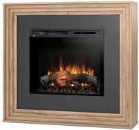 Photos - Electric Fireplace Warmtec Katra Dimplex 28 XHD 