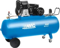 Photos - Air Compressor ABAC B6000/500 CT7.5 V400 CE 500 L network (400 V)