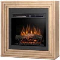 Photos - Electric Fireplace Warmtec Katra Dimplex 23 XHD 