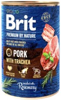 Photos - Dog Food Brit Premium Pork with Trachea 