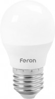 Photos - Light Bulb Feron LB195 G45 7W 4000K E27 