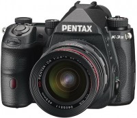 Photos - Camera Pentax K-3 III  kit 18-55