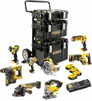 Photos - Power Tool Combo Kit DeWALT DCK854P4 