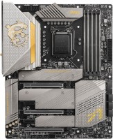 Photos - Motherboard MSI MEG Z590 ACE GOLD EDITION 