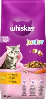 Photos - Cat Food Whiskas Junior Chicken  14 kg