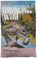 Photos - Cat Food Taste of the Wild Lowland Creek  2 kg