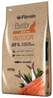 Photos - Cat Food Fitmin Purity Indoor  10 kg