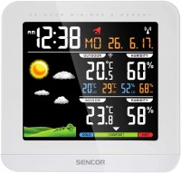 Photos - Weather Station Sencor SWS 5600 