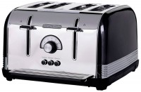 Photos - Toaster Morphy Richards Venture Retro 240331 