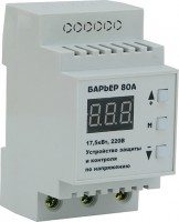 Photos - Voltage Monitoring Relay Barrier 80A 