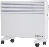 Photos - Convector Heater Zerten ZK-15 1.5 kW