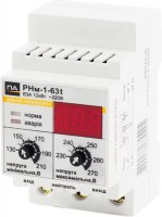 Photos - Voltage Monitoring Relay PromAvtomatika RNm-1-63t 