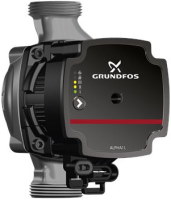 Photos - Circulation Pump Grundfos ALPHA1 L 20-60N-150 6.5 m 1 1/4" 150 mm