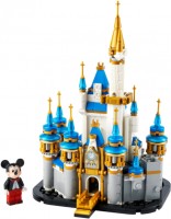 Photos - Construction Toy Lego Mini Disney Castle 40478 