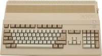 Gaming Console Retro Games Amiga 500 Mini 