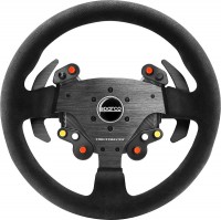 Photos - Game Controller ThrustMaster Rally Wheel Add-On Sparco R383 Mod 