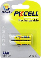 Photos - Battery Pkcell  2xAAA 600 mAh