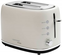 Photos - Toaster Concept TE-2061 