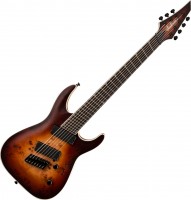 Photos - Guitar Jackson Concept Series Soloist SLAT7P HT MS 