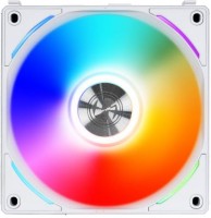 Photos - Computer Cooling Lian Li Uni Fan AL120 RGB White 