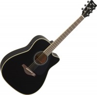 Acoustic Guitar Yamaha FGCTA 