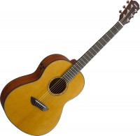 Photos - Acoustic Guitar Yamaha CSF-TA 