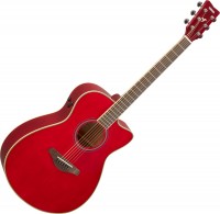 Photos - Acoustic Guitar Yamaha FSCTARR 