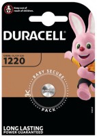Photos - Battery Duracell 1xCR1220 DSN 