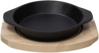 Photos - Pan Tognana Fusion Taste W8458X3FUTA 14 cm  black