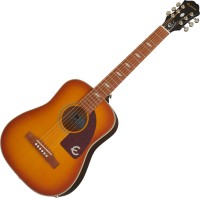 Photos - Acoustic Guitar Epiphone Lil' Tex Travel Acoustic/Electric 