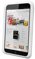 Tablet Barnes&Noble Nook HD 16 GB