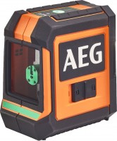Photos - Laser Measuring Tool AEG CLG220-K 