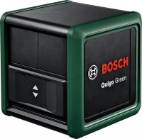 Photos - Laser Measuring Tool Bosch Quigo Green Basic 0603663C02 