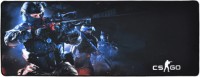 Photos - Mouse Pad Proinstal CS Three Fighters