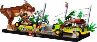 Photos - Construction Toy Lego T. rex Breakout 76956 