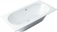 Photos - Bathtub MASSI Ember 180x80 cm