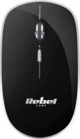 Photos - Mouse REBEL WM200 