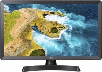 Photos - Monitor LG 24TQ510S 24 "  black