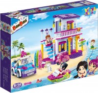 Photos - Construction Toy BanBao Trendy Beach 6125 