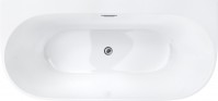 Photos - Bathtub Corsan Mono 160x74 cm