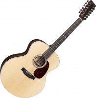 Acoustic Guitar Martin Grand J-16E 12 String 