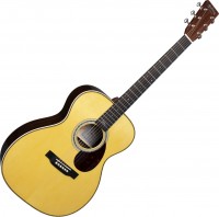 Photos - Acoustic Guitar Martin OMJM John Mayer 