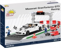 Photos - Construction Toy COBI Maserati GranTurismo GT3 Racing 24567 